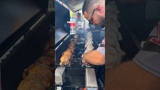 El pollo del Kiosko Boricua va estar bueno