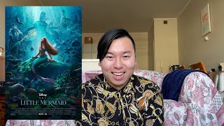 The Little Mermaid (2023) [Movie Review]