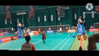 audisi djarum tournament tahap 1 #pbdjarum #teruskansemangatjuara #badminton #badmintonindonesia