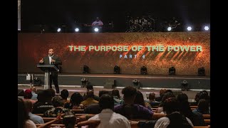 The Purpose of The Power Pt. IV: Spirit Lead Spirit Fed | John Gray