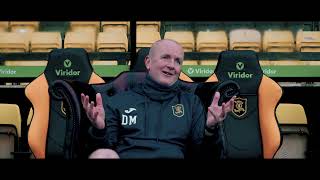 Episode #6 Davie Martindale, Manager of Livingston F. C.