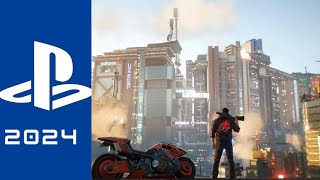 TOP 10 BEST OPEN WORLD GAMES on PS5 in 2024