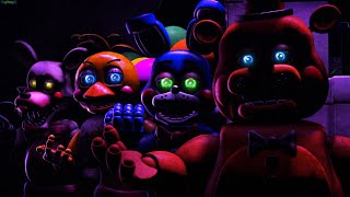 Five Nights at Freddy's[GAMEPLAY]