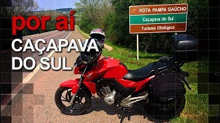 Por Aí - Caçapava do Sul/RS