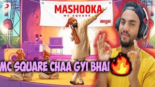 MASHOOKA ► REACTION | MC SQUARE X HITENMUSIC | HARYANVI MUSIC | @mohakmuzicfreak