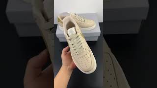 Nike Air Force 1 Golden Swoosh DQ7569-102