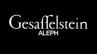 GESAFFELSTEIN - ALEPH