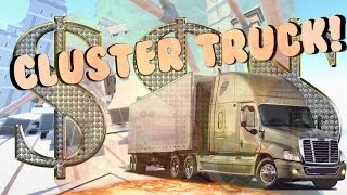 TRUCK ABUSE! | ClusterTruck#5