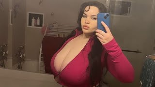 Mia Sa Khalif's Journey to Self-Love and Body Positivity Curvy Model Fashion Model | Lifestyle, Bio