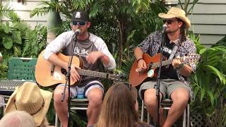 Songwriters Island Key West Nov 2018