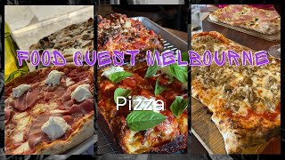 We Compare 4 Different Pizza Styles - Melbourne, Australia Food Tour