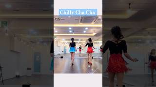 Chilly Cha Cha Line Dance #라인댄스 #linedance #chillychacha