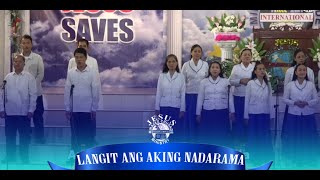 JMCIM | Langit Ang Aking Nadarama By Malayang Pilipino | Adult's Choir | September 28, 2024