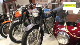 The National Motorcycle Museum Birmingham Part 1 2016.  Muzeum Motocykli Birmingham Odc 1 2016.