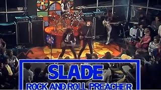 "Rock And Roll Preacher" 1982' "Slade"