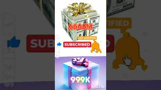 Choose Any ONE Lucky Gift 🎁🤩 #shorts #viral #giftbox #challenge