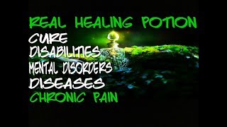 The Legendary Healing Potion - Disabilities+Mental Disorders