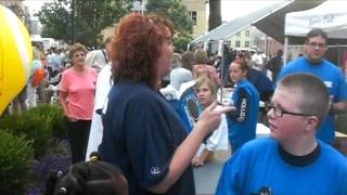 TASTE OF APPALACHIA 2012 - Uptown Beckley, West Virginia