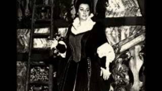 Montserrat Caballe - "Ah! non credea mirarti" - "La sonnambula" - Bellini