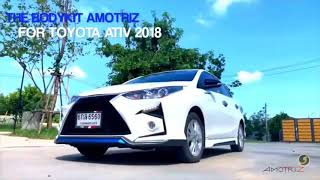 Toyota Vios độ cực đẹp phong cách Vios độ Lexus