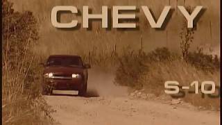 2000 Chevy S10 from Sport Truck Connection Archive road tests