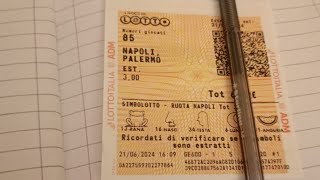 Ed ecco arrivato pure l'85 di cui tanto vi parlavo! 😉🥰