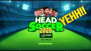 ⚽Jugando un GAMEPLAY DE HEAD SOCCER 🥇// LOS CABEZONES🏆