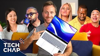 Why Buy a Snapdragon X Elite Laptop!? [ft. iJustine & SuperSaf]