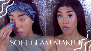 Chit-Chat GRWM | Self Love | 2021 Goals | Overcoming Dark Times