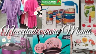 NOVEDADES/SORPRESAS/10 DE MAYO/ESPECIALES PARA MAMÁ/BODEGA AURRERA/ROPA DAMA Y PARA SUS PEQUES 💐 👸🧒🏻