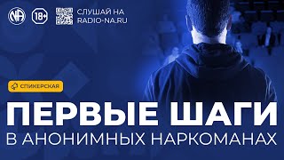 Спикерская «Первые шаги в Анонимных Наркоманах» Анонимные Наркоманы