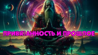 Привязанность и прошлое [NikОsho] | АДВАЙТА