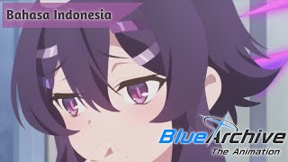 [ Anime Blue Archive ] PV Perkenalan murid Igusa Haruka (Dubbing Indonesia)