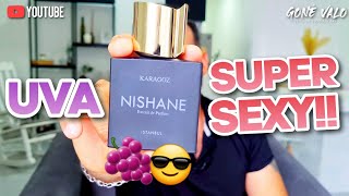 KARAGOZ by NISHANE 🍇😎 Uva super SEXY y FANTÁSTICA!!!