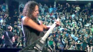 Metallica Live Sad but True Indianapolis 9 17 09