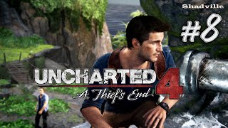 Остров пиратов ▬ Uncharted 4: A Thief’s End Прохождение игры #8