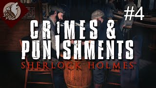 Sherlock Holmes: Crimes & Punishments [Ep 4] - Tale of a Sailor