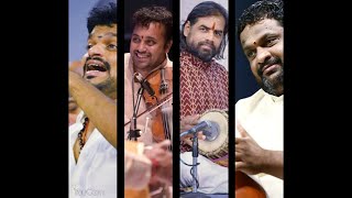 Yochana Kalama Lochana| Darbar| Kunnakudi Balamuralikrishna| B Harikumar| Carnatic Concert