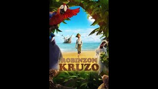 ROBINZON KRUZO | MULTFILM O'ZBEK TILIDA