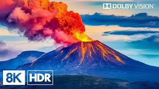 Astonishing Locations in Dolby Vision™ | 8K HDR