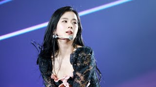 230916 지수 JISOO 블랙핑크 BLACKPINK 'Pretty Savage' 직캠 @BORN PINK FINALE