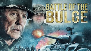 Battle of the Bulge FULL MOVIE | War Movies | The Midnight Screening