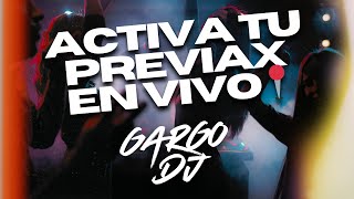 CACHENGUE , RKT , PERREO FUNK : ACTIVA TU PREVIAX EN VIVO 🔴