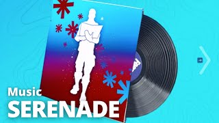 Free Music 'FROSTY SERENADE' Background Christmas, Winter, Best Wedding Song (Fortnite | Soundtrack)