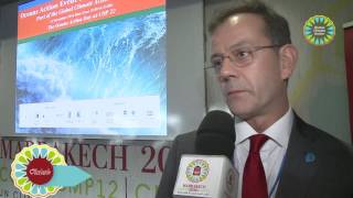 Oceans Day at COP22