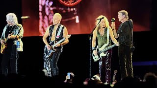 Def Leppard - Bringin’ on the Heartbreak (Partial) - Fenway Park, Boston, MA - 8/5/24