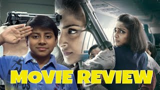 Neerja Movie Review By Aamir Shaikh