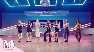 MOMOLAND X NATTI NATASHA 'Yummy Yummy Love' M/V