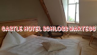 CASTLE HOTEL SCHLOSS WARTEGG, RORSCHACHERBERG | JoyDellaVita com