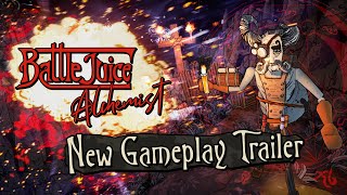 BattleJuice Alchemist - New Gameplay Trailer